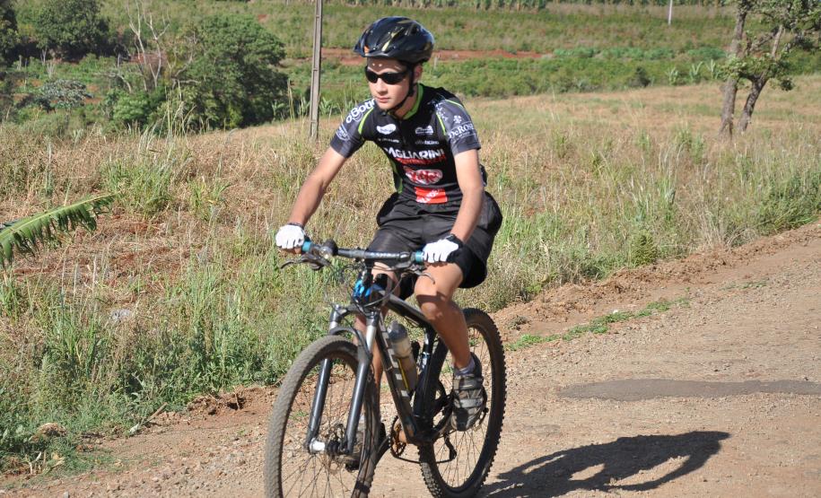 Ciclorrota Jandaia do Sul