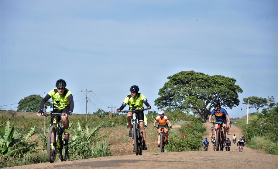 Ciclorrota Jandaia do Sul