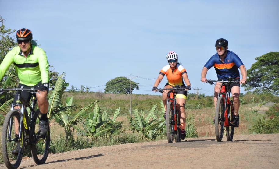 Ciclorrota Jandaia do Sul