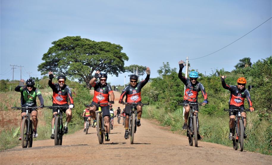 Ciclorrota Jandaia do Sul