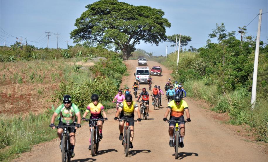 Ciclorrota Jandaia do Sul