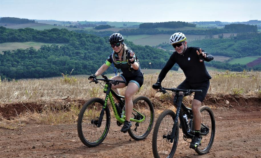 Ciclorrota Jandaia do Sul