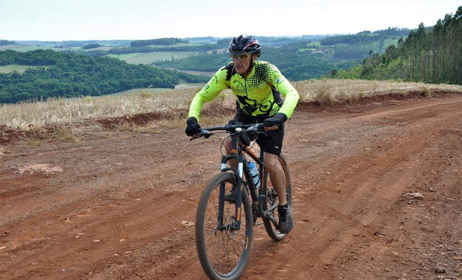 Ciclorrota Jandaia do Sul