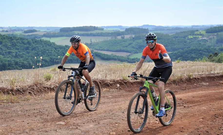 Ciclorrota Jandaia do Sul