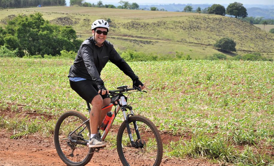 Ciclorrota Jandaia do Sul