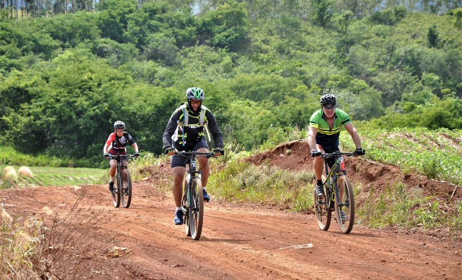 Ciclorrota Jandaia do Sul