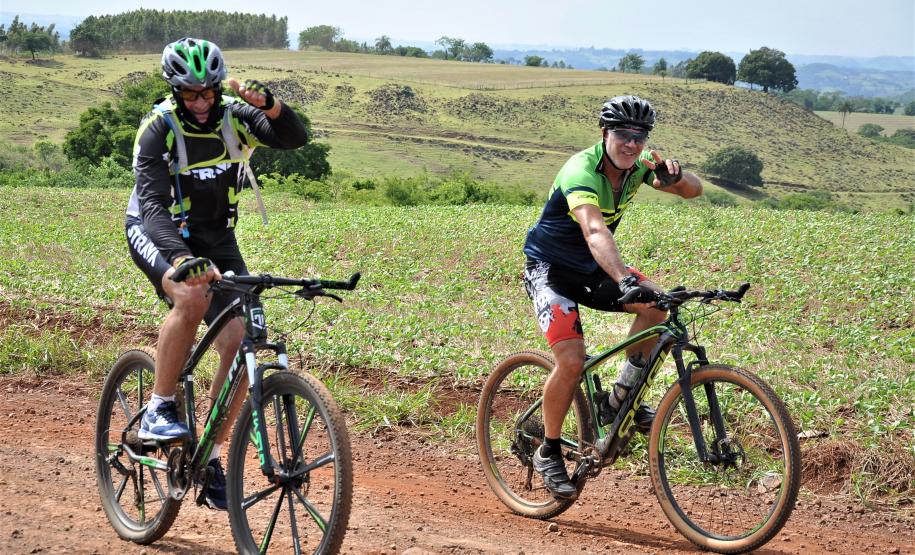 Ciclorrota Jandaia do Sul