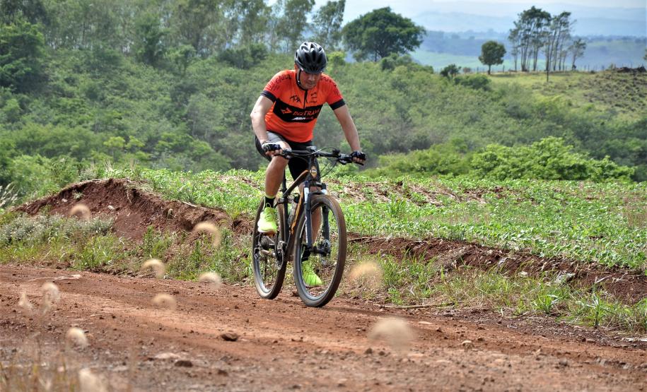 Ciclorrota Jandaia do Sul