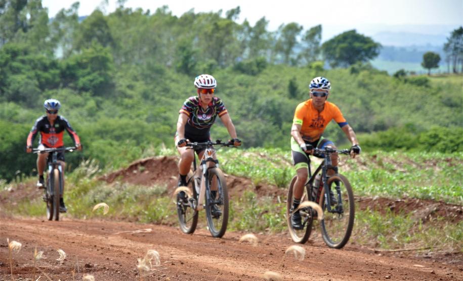 Ciclorrota Jandaia do Sul