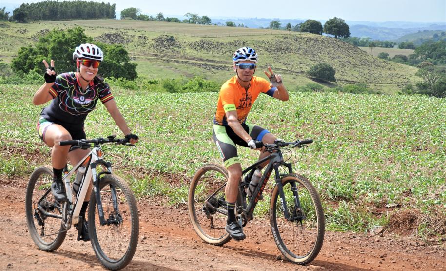 Ciclorrota Jandaia do Sul