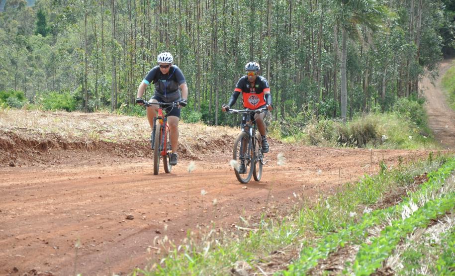 Ciclorrota Jandaia do Sul