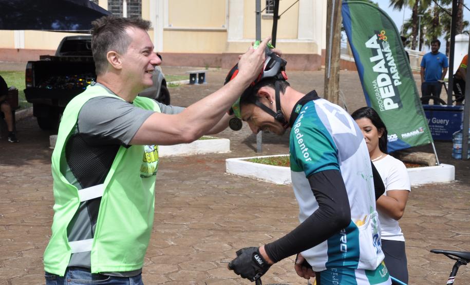 Ciclorrota Jandaia do Sul