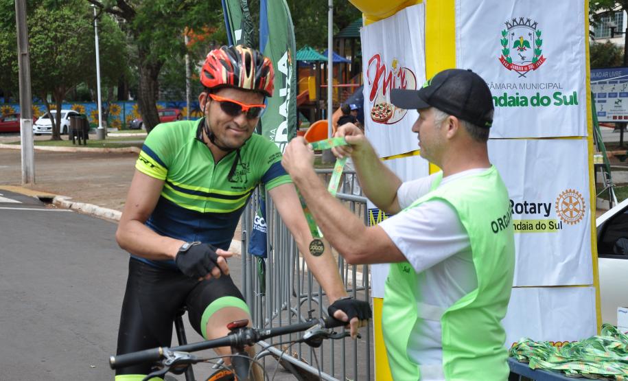 Ciclorrota Jandaia do Sul