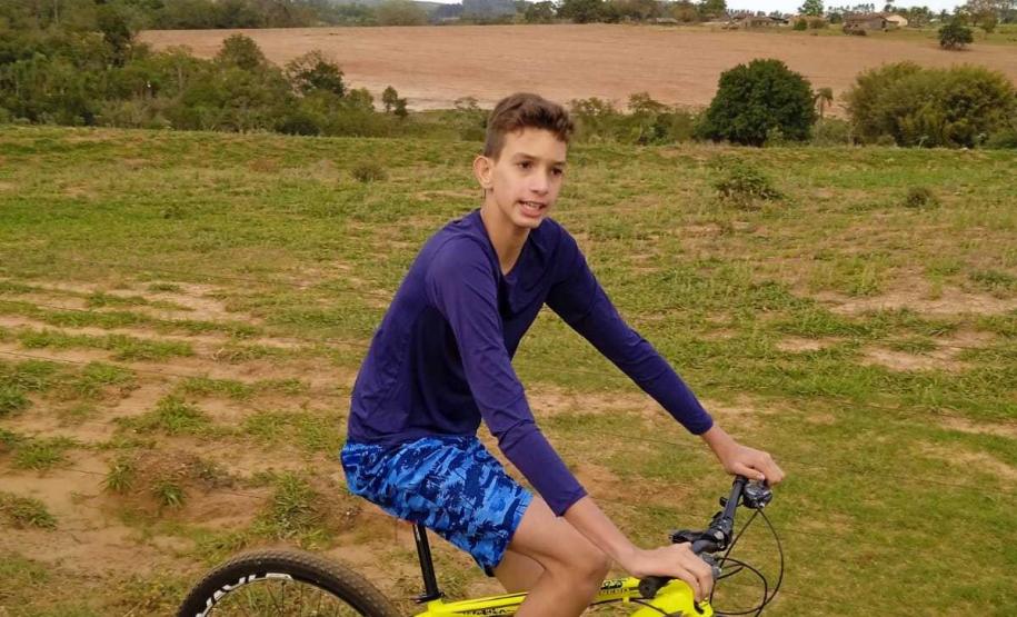 ciclorrota coração de rondon