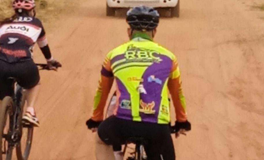 ciclorrota coração de rondon