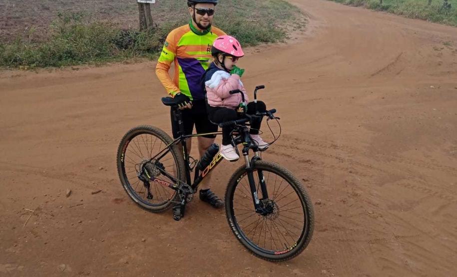 ciclorrota coração de rondon