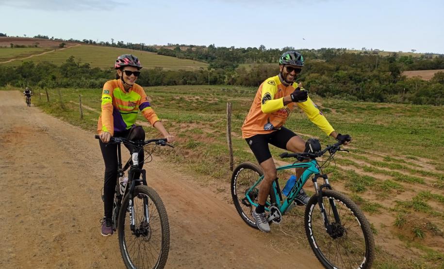 ciclorrota coração de rondon