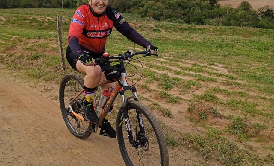 ciclorrota coração de rondon