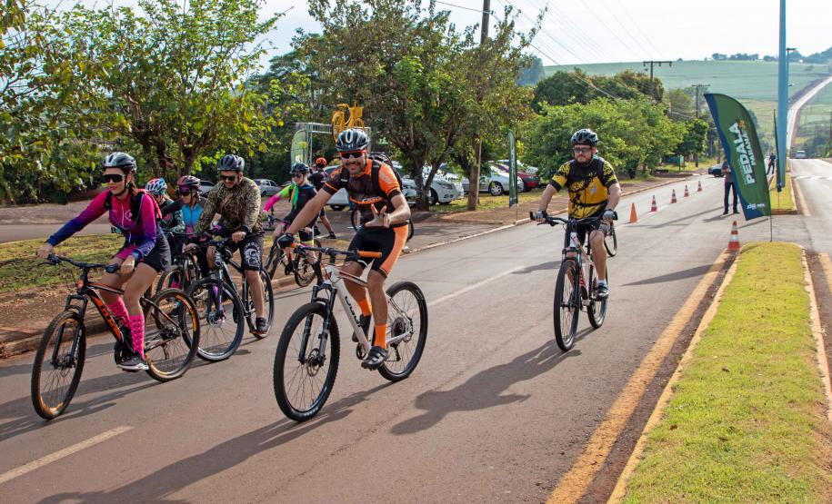 imagens da ciclorrota de toledo