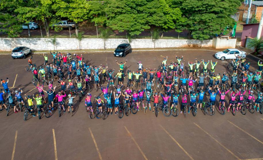 imagens da ciclorrota de toledo