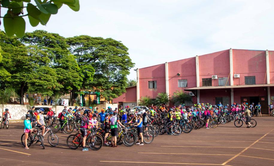 imagens da ciclorrota de toledo