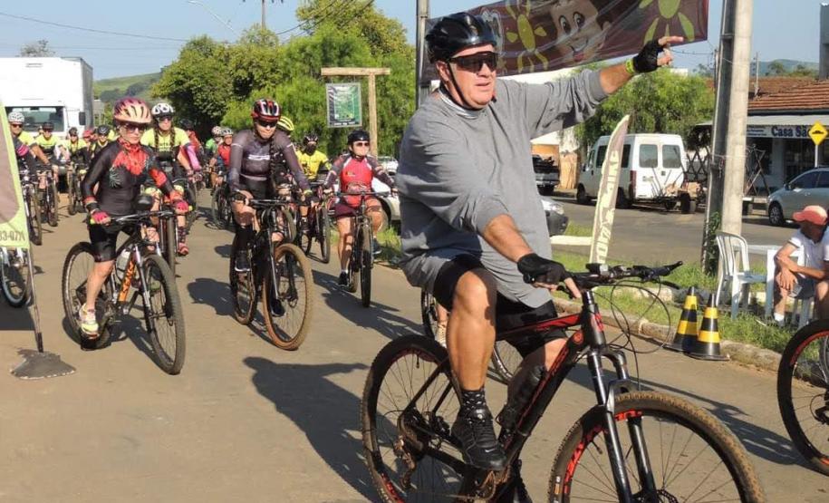 imagens da ciclorrota sapopema