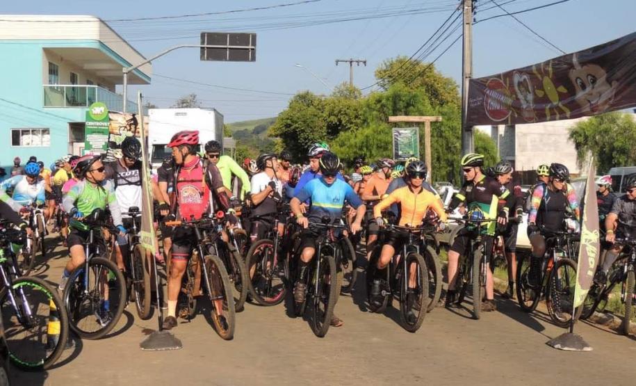 imagens da ciclorrota sapopema