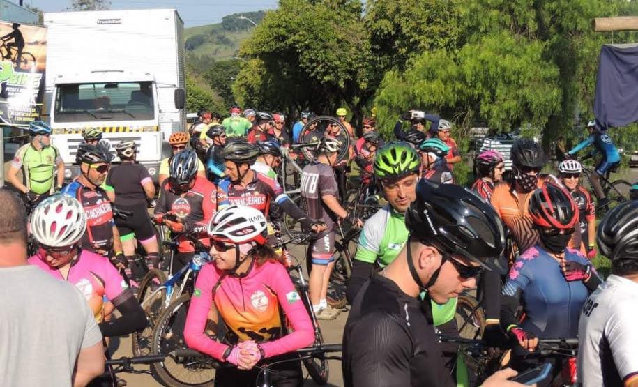 imagens da ciclorrota sapopema