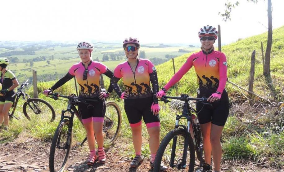 imagens da ciclorrota sapopema