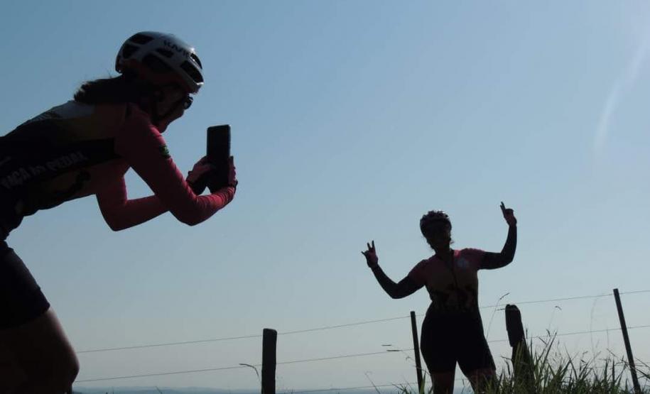 imagens da ciclorrota sapopema