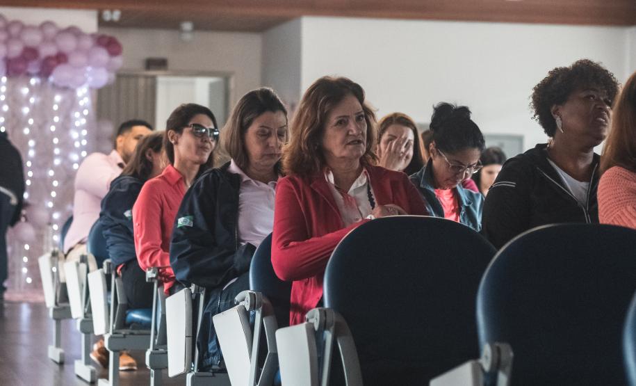 O Paraná Veste Rosa - Papo de Mulher