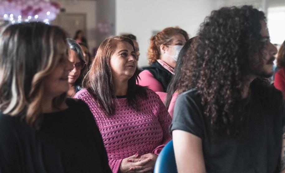 O Paraná Veste Rosa - Papo de Mulher