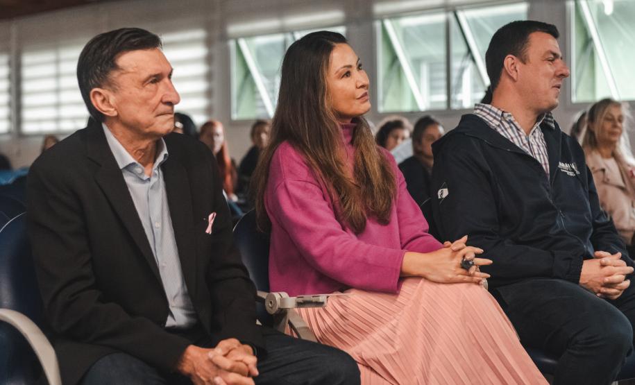O Paraná Veste Rosa - Papo de Mulher