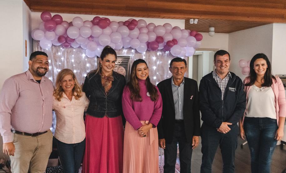 O Paraná Veste Rosa - Papo de Mulher