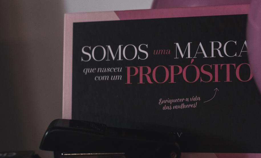 O Paraná Veste Rosa - Papo de Mulher