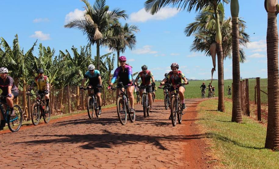 ciclorrota das orquídeas