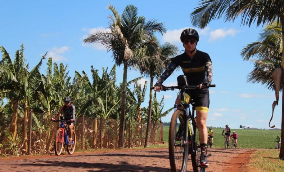 ciclorrota das orquídeas