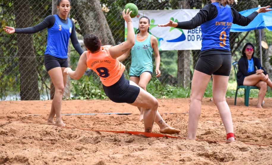 A fase estadual aconteceu em dois finais de semana de novembro