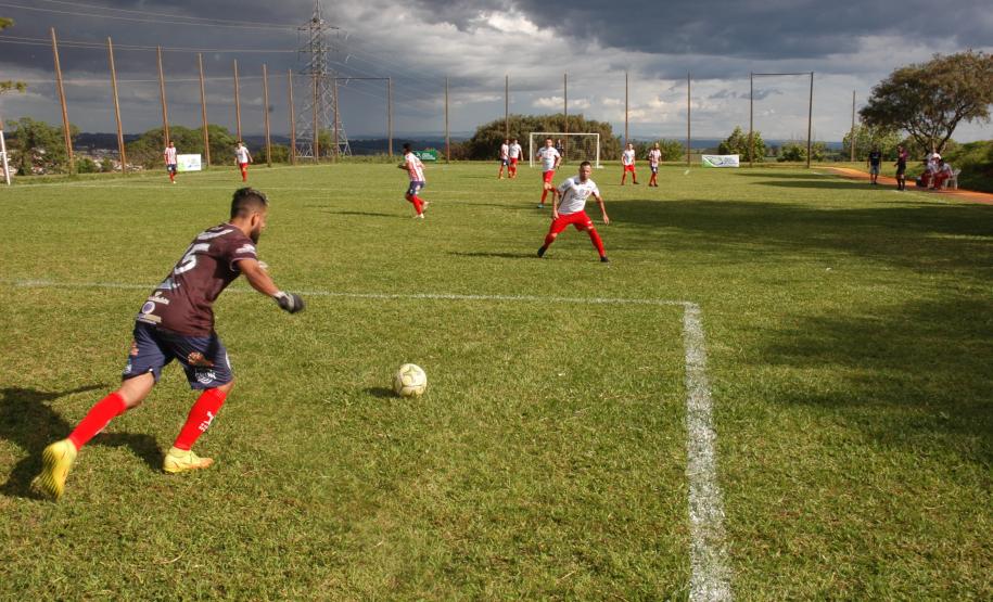 A fase estadual aconteceu em dois finais de semana de novembro