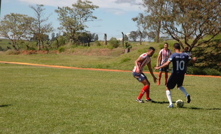 A fase estadual aconteceu em dois finais de semana de novembro