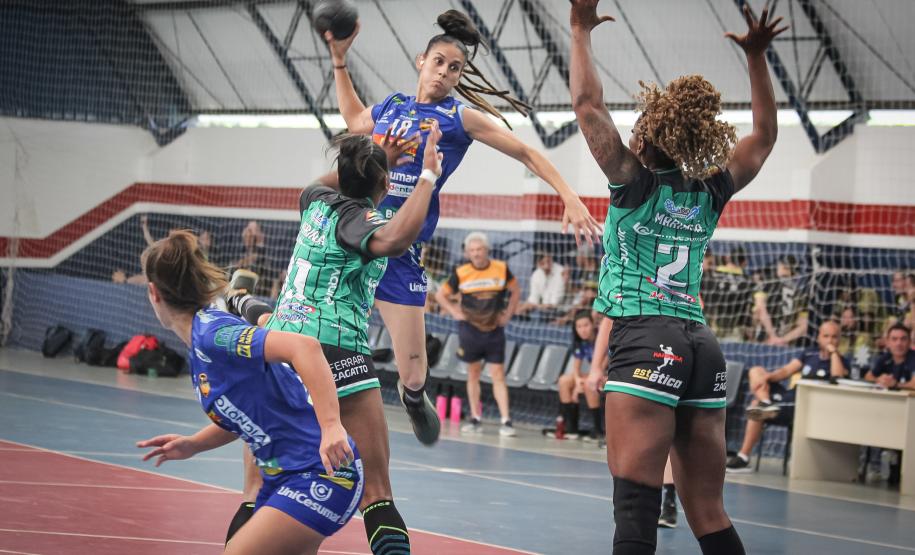 A fase estadual aconteceu em dois finais de semana de novembro