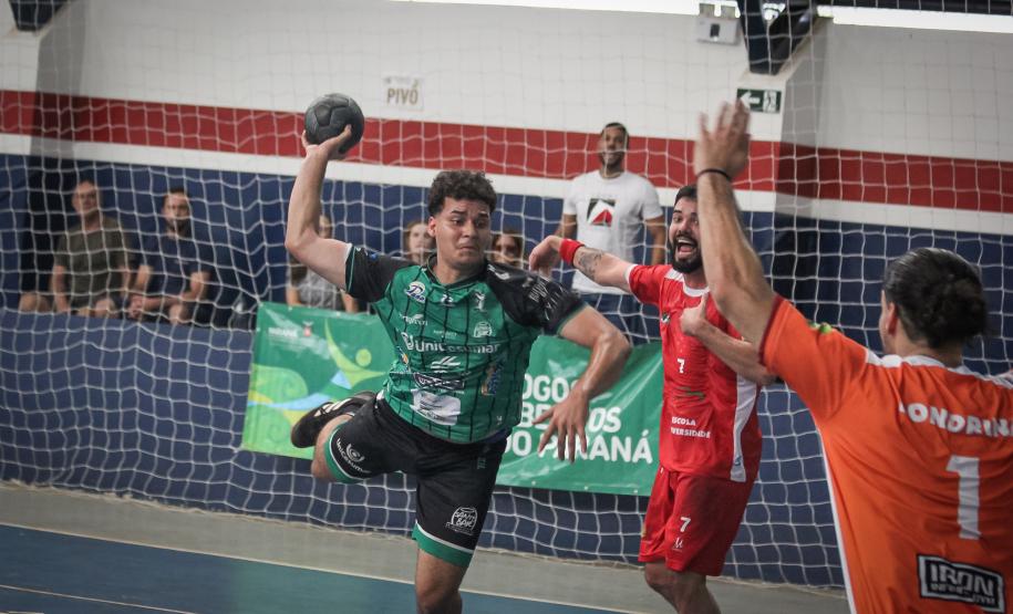 A fase estadual aconteceu em dois finais de semana de novembro