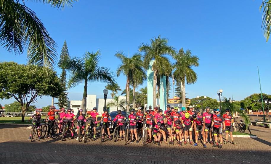 Borrazópolis Cicloturístico