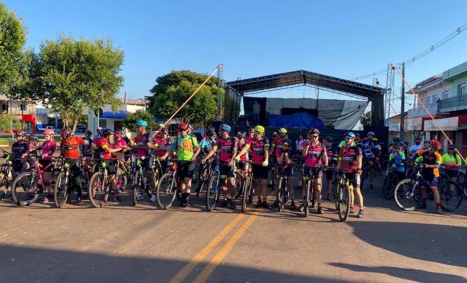 Borrazópolis Cicloturístico