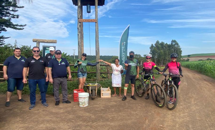 Borrazópolis Cicloturístico