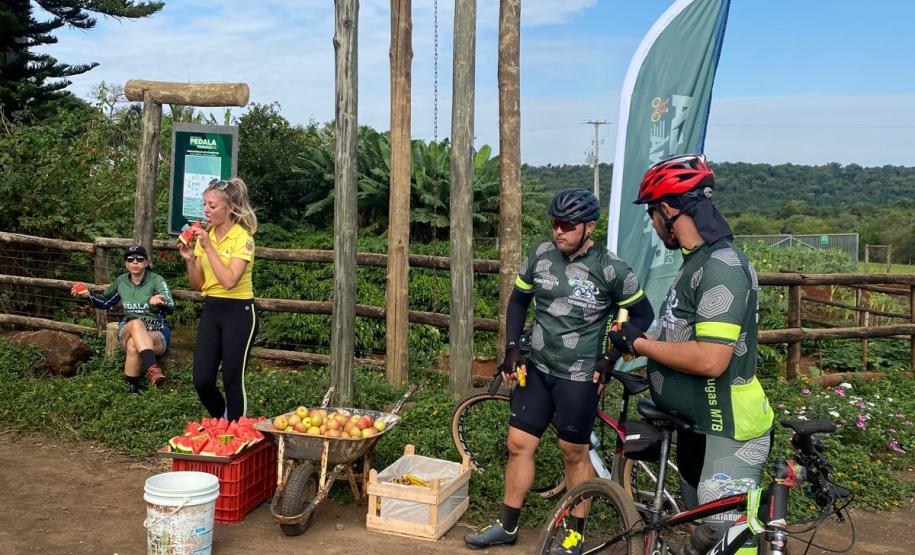 Borrazópolis Cicloturístico