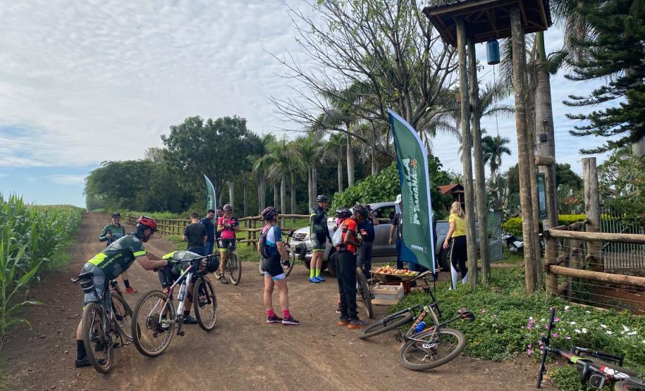 Borrazópolis Cicloturístico