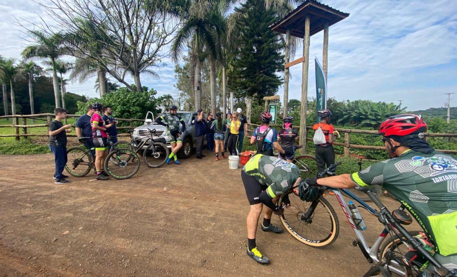 Borrazópolis Cicloturístico