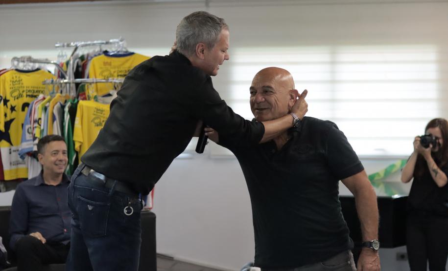 Ei craque, você foi convocado