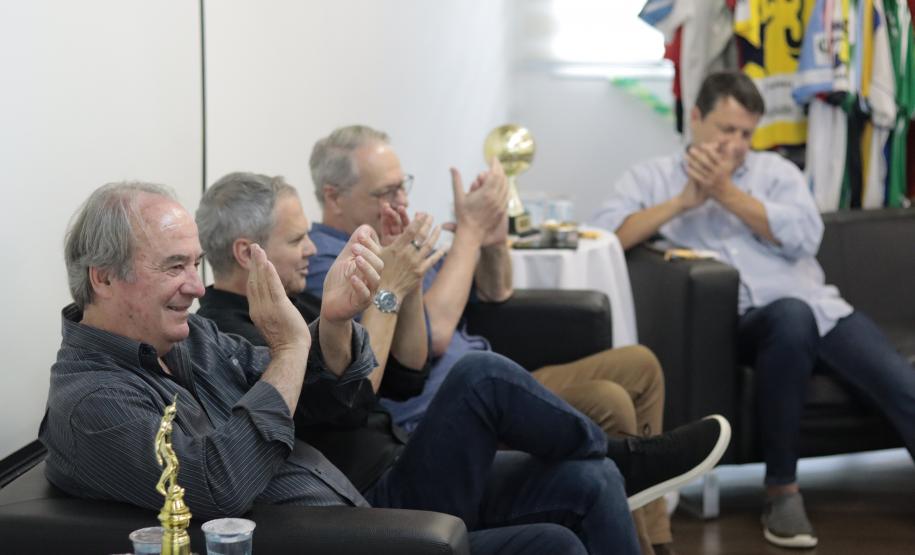 Ei craque, você foi convocado